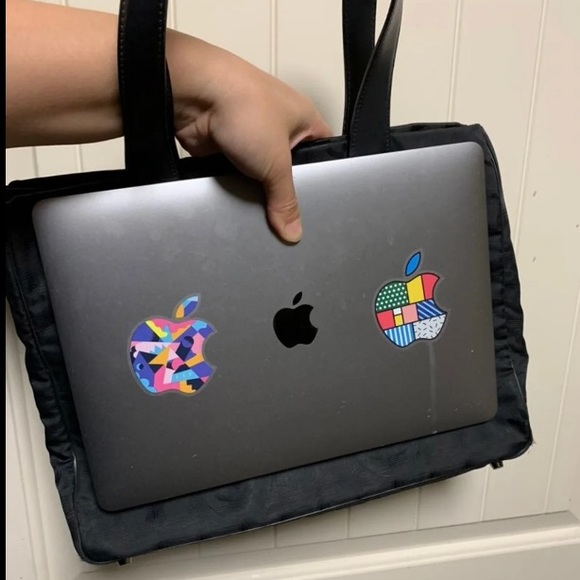 💚💚 CHANEL Travel Line Black Tote Shoulder Bag - Picture 13 of 16